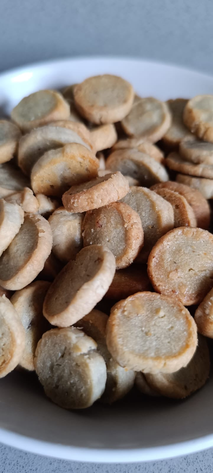 Crackers salés
