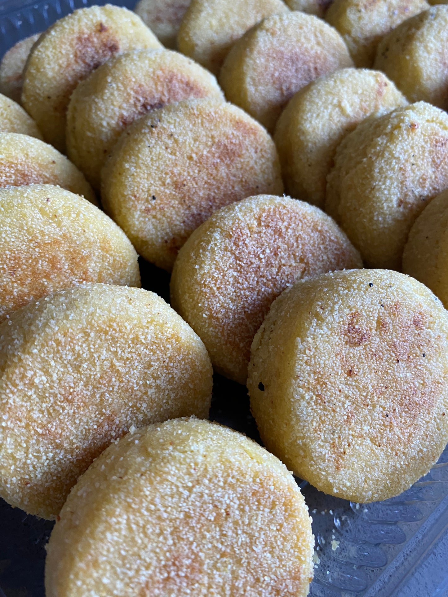 Mini Harcha au fromage