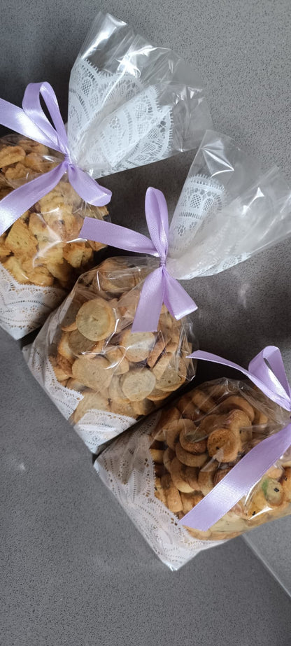 Crackers salés