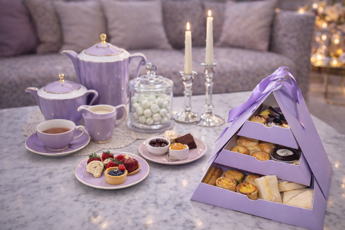 Afternoon Tea Box – Image 4