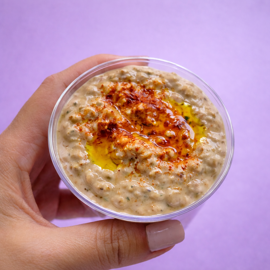 Moutabal Dip Moutabal Dip – Image 1