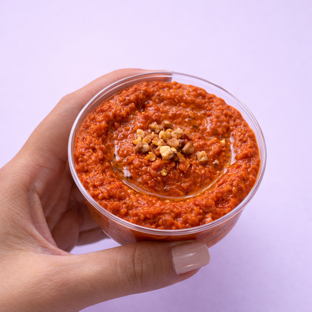 Muhamara Dip Muhamara Dip – Image 1