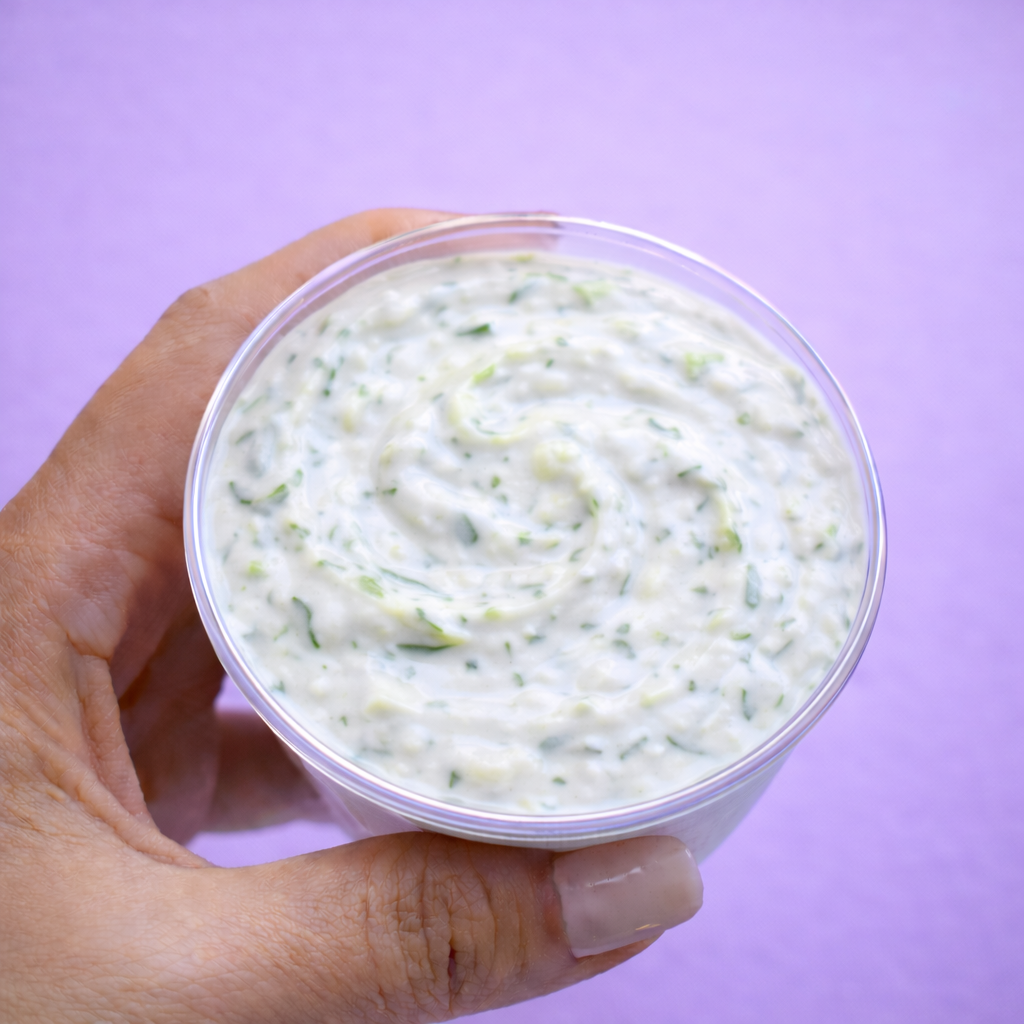 Tzatziki Tzatziki – Image 1