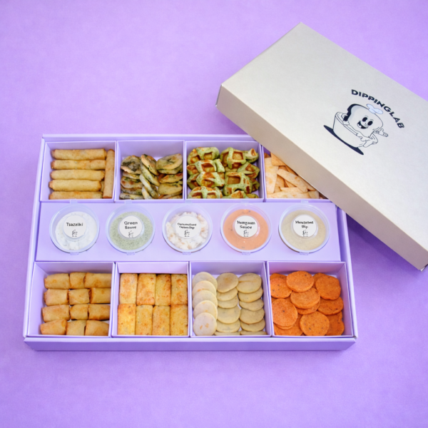 Appetizer Box Maxi